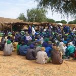 Networks of Fulani in the Sahel